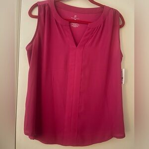 New York & Company women blouse